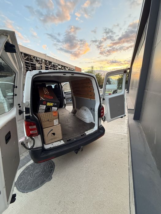 VW T6 2018 2.0tdi Long