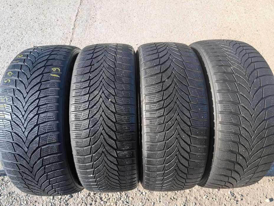 235/50 R18 • Iarna • Nexen Winguard Sport 2 101V | 4 buc | Pret/buc