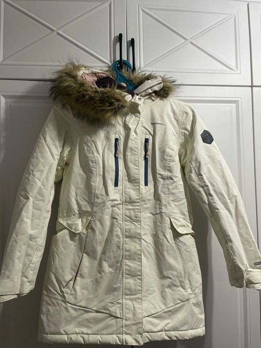 Куртка зимняя теплая