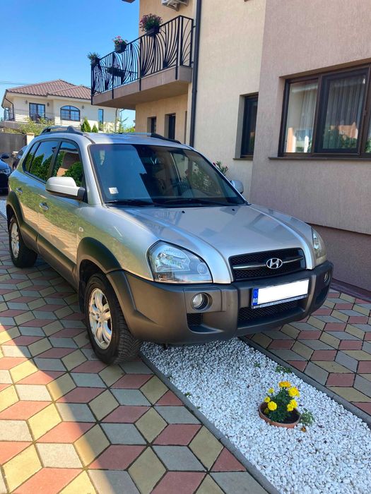 Hyundai Tucson 4x4