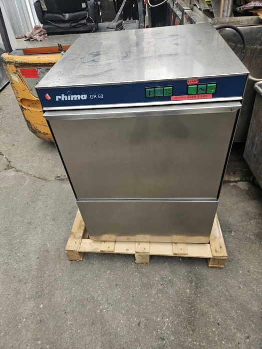 Masina spalat vase si pahare SH, profesionala cu revizie si garantie