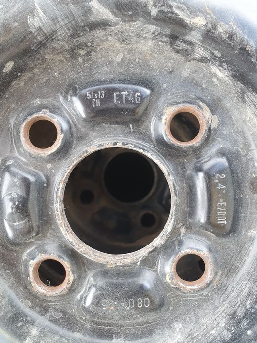 Штамп диски r13 ЕТ46 5J13