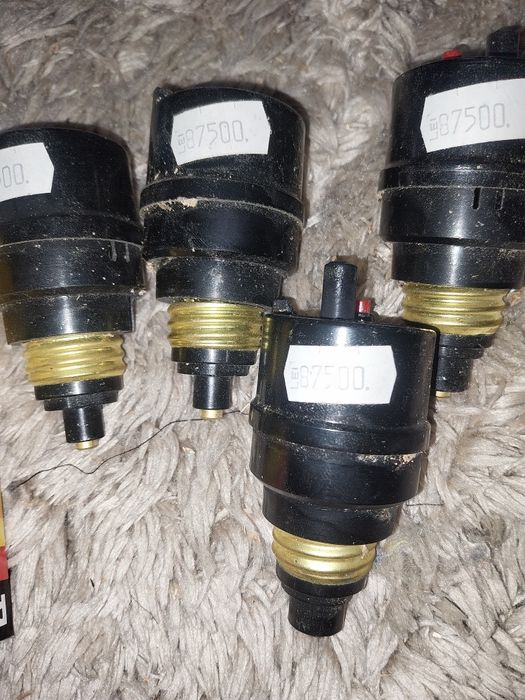 Siguranțe automate 220-380v