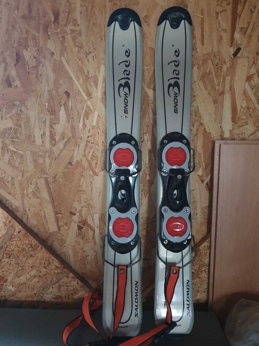 Mini Ski Salomon SNOWBLADE