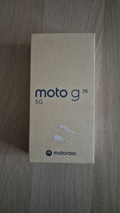 Telefon Motorola g75