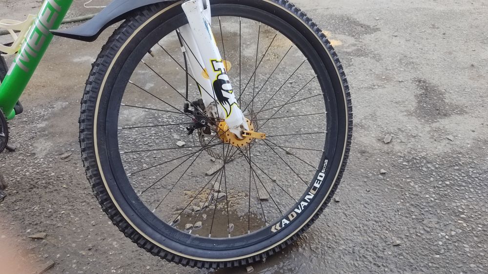 Продам велосипед