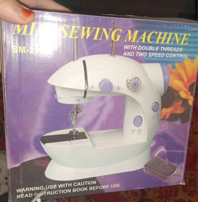 Тикув машинка или швейные машины