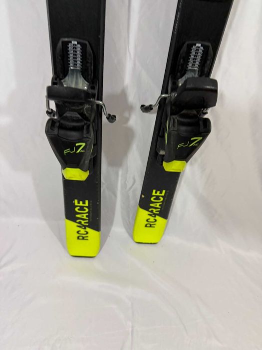 Ski schi copii carve Fischer RC4 Race JR 140cm