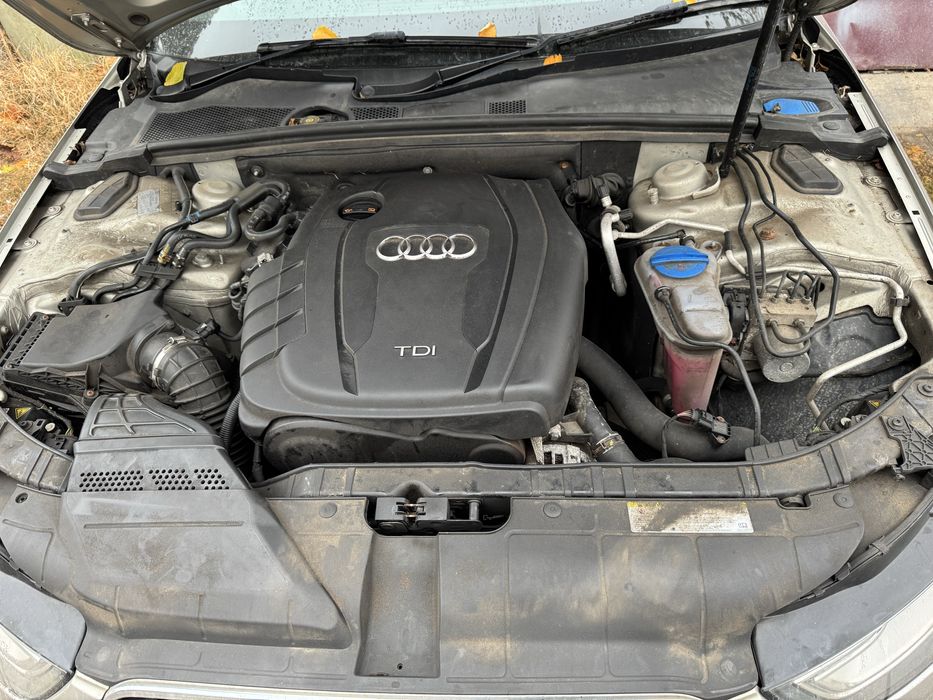 Audi A4 b8.5 2.0 177кс S-line на части