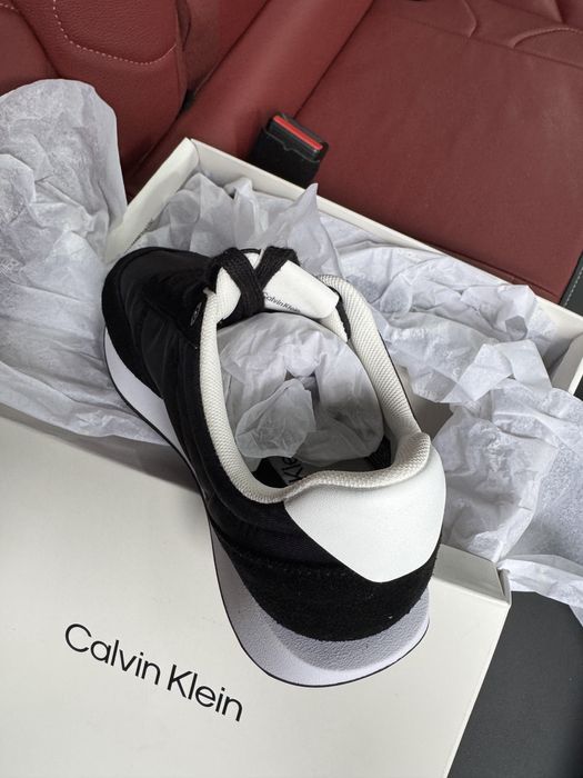 Обувки Calvin Klein дамски