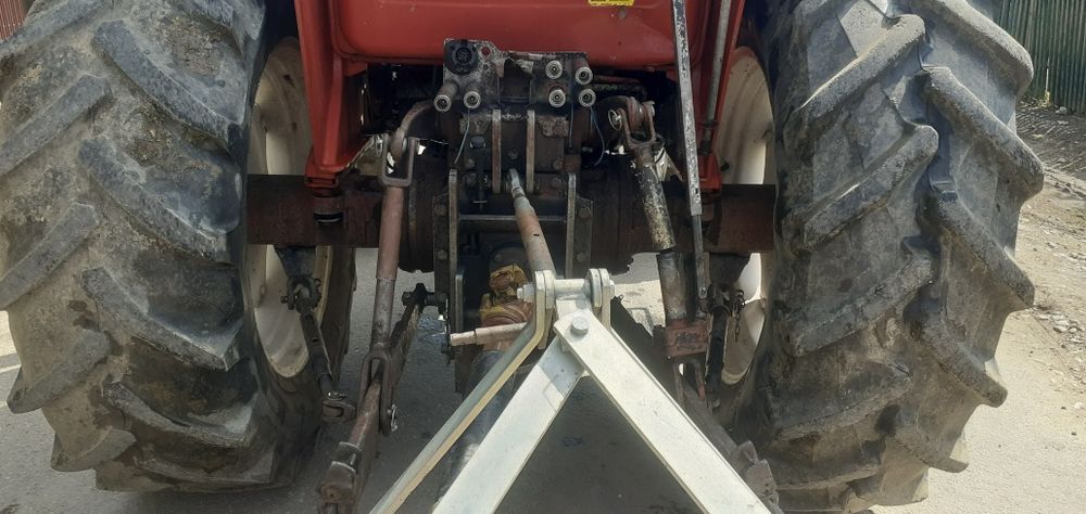 Tractor Fiat Geotec 88 93