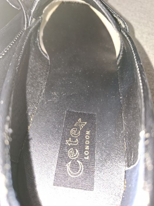 Лоферы Англия 100% Кожа