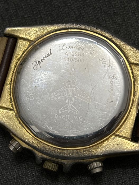 Часовник BREITLING A13353 010/500