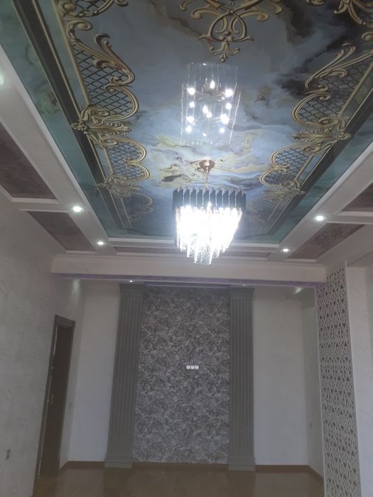 Ремонт киламиз барча турдаги уйларди