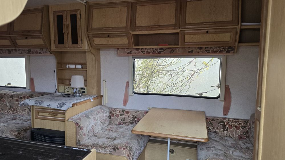 Rulota 7 m imatriculata Horezu • OLX.ro
