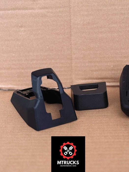 Radar camera frontală set Original MAN TGX și TGS Euro 6 81276126021