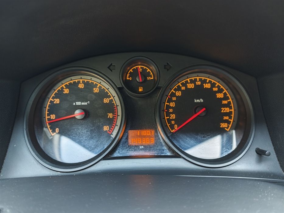 Opel Astra H 2012 - 1.6i - UNIC PROPRIETAR