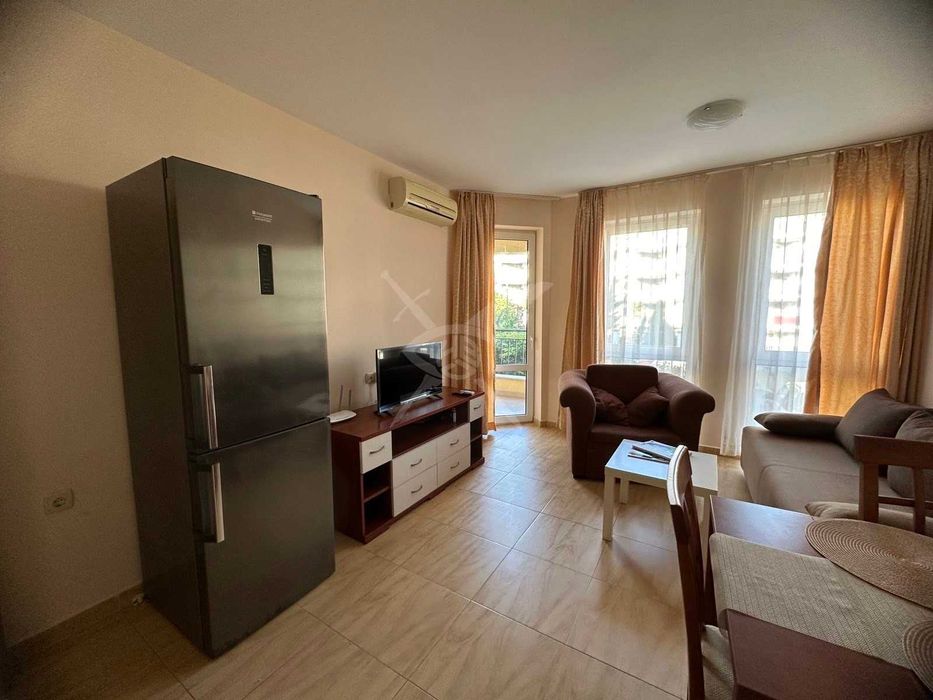 Продава се Двустаен апартамент в Свети Влас - 65 кв.м за 1200 €/кв.м - Снимка #1