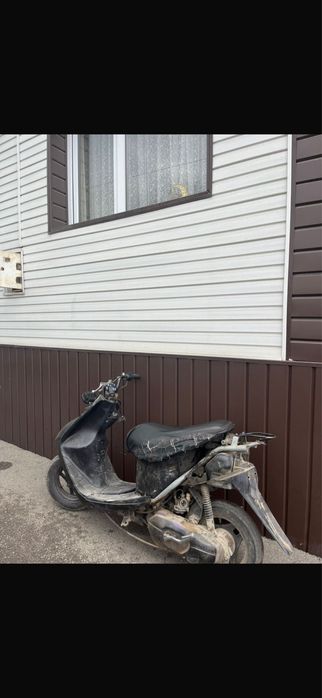 Продам мопед хонда дио