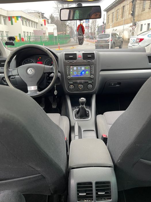 Volkswagen Golf 5 Variant (Break)