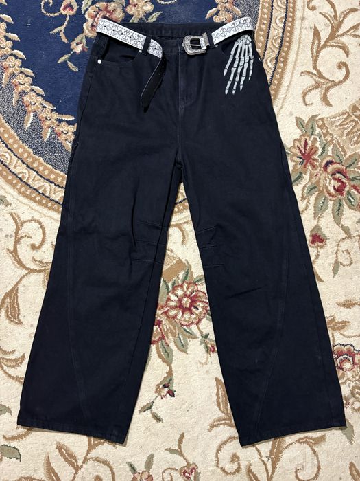 VESCARTES horror jeans