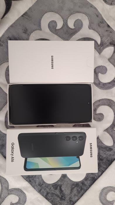 Продам SAMSUNG  galaxy A16