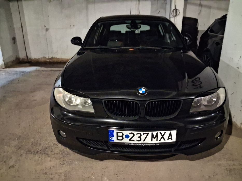 Vând BMW Seria 1 118D