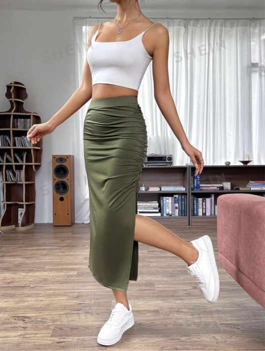 Дамска пола