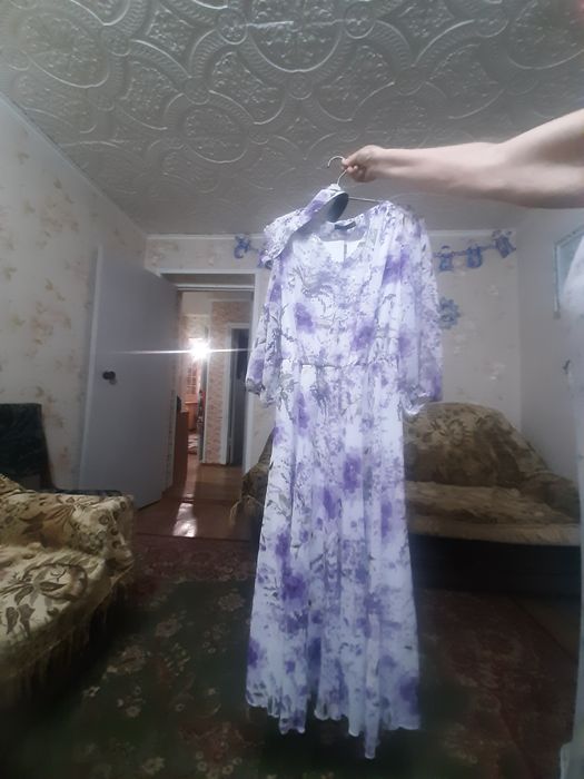 Платье вечернее новое