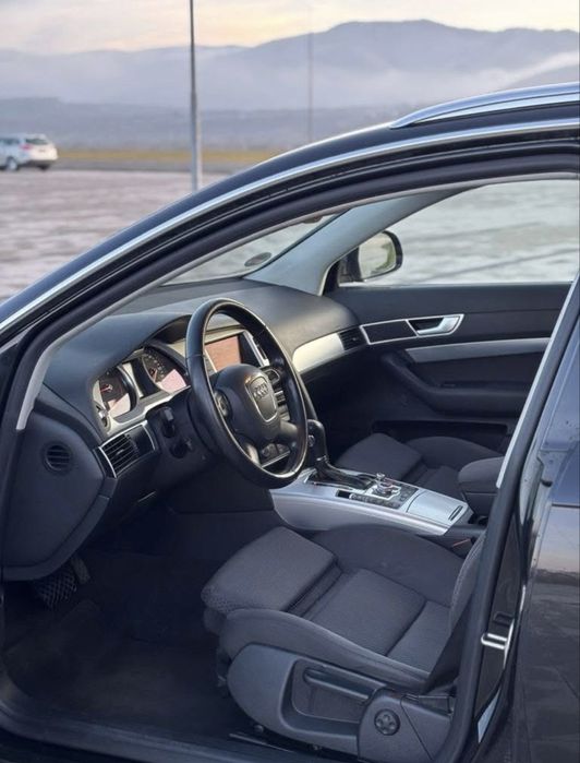 Audi A6 C6 FACELIFT 2.0 TDI 170 CP 2011 euro5 Automatic