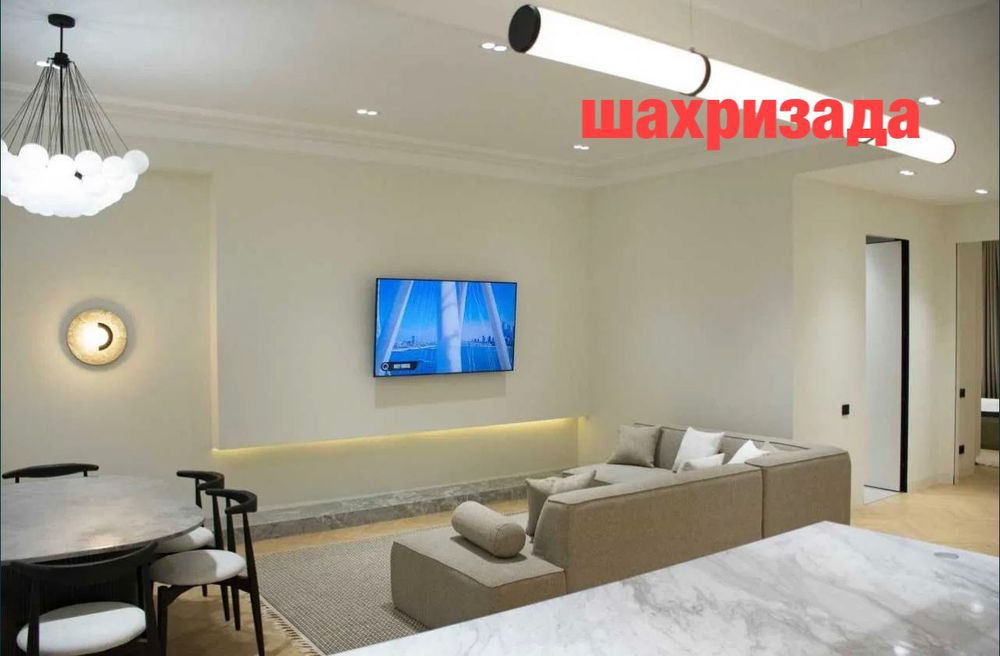 Ташкент сити с красивм видом д Сдаётся квартира в центре Ташкента