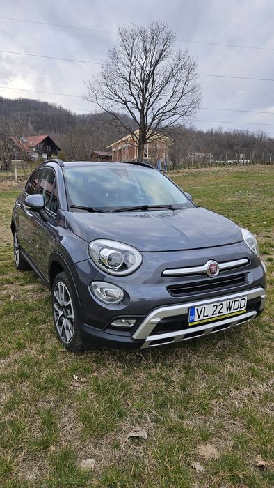 FIAT 500X 2018 — imagine 5