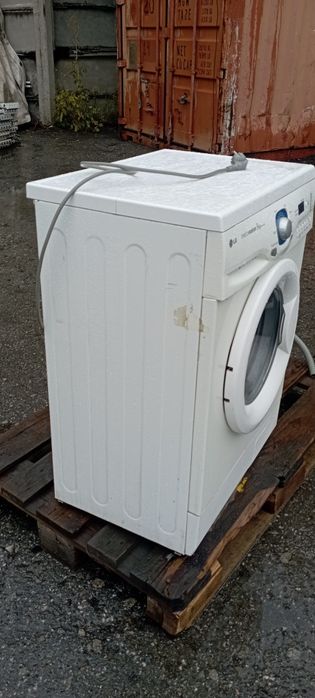 Стиральная машина LG