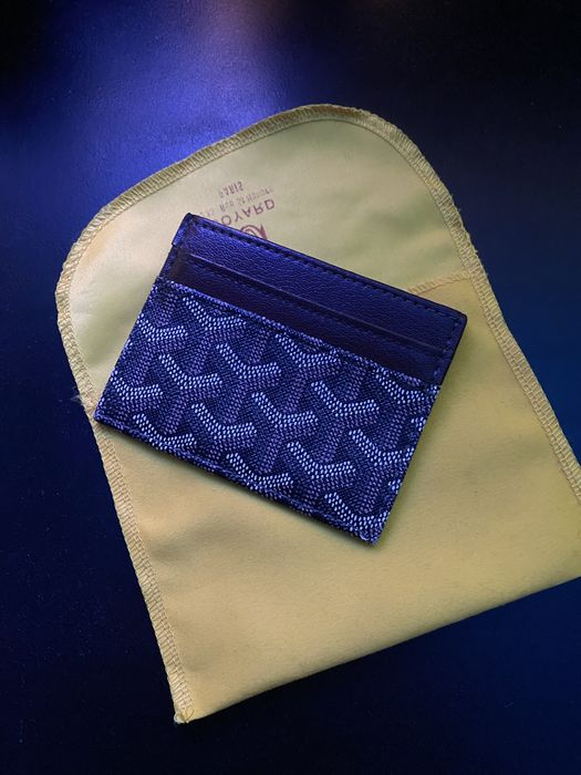 Card holder goyard nou