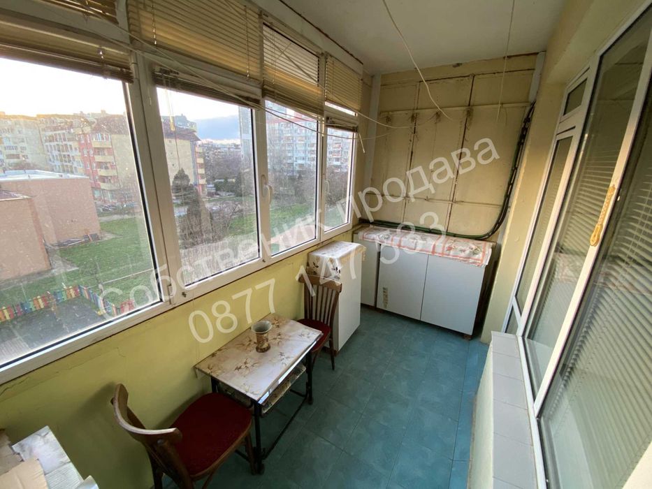 Дава се под наем Тристаен апартамент в Варна, Център - 60 кв.м за 139000 € - Снимка #10