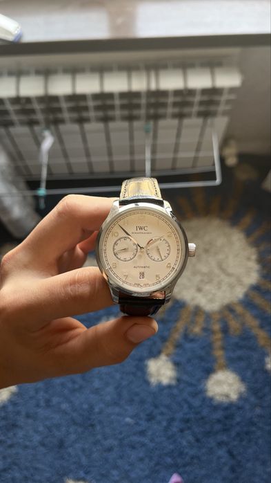 Продам часы IWC