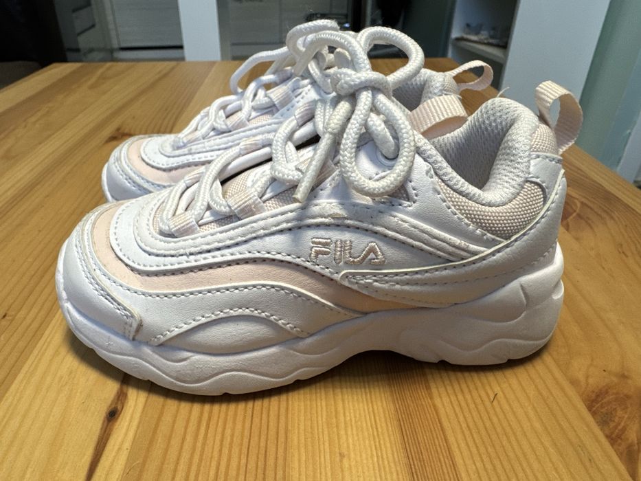 Маратонки Filla 25 номер