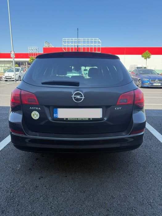 OPEL Astra 2012 — imagine 2