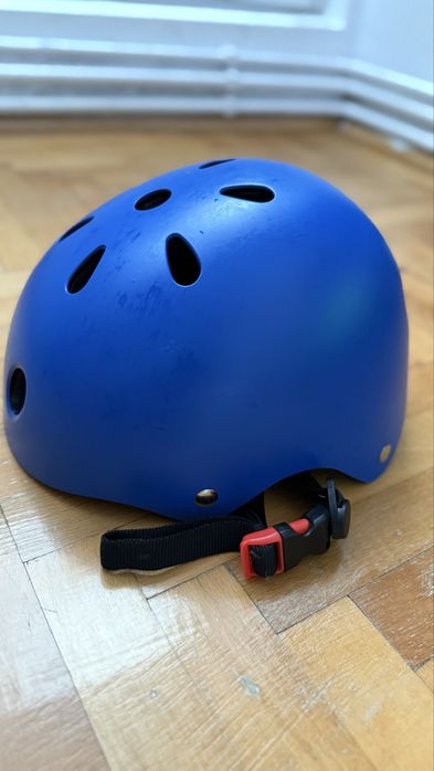 Casca protectie MYRIA Sky Rider MY7032, marimea S, 50-53 cm, albastru