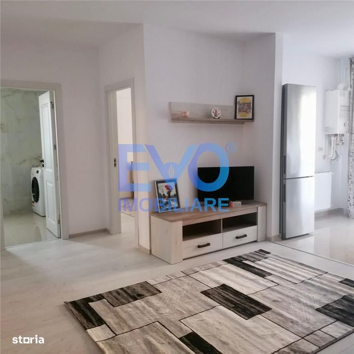 Apartament de inchiriat, 2 camere, loc de parcare, Valea Lupului, Iasi