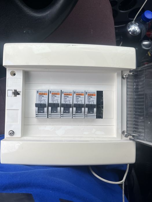 Tablou electric perfect functional