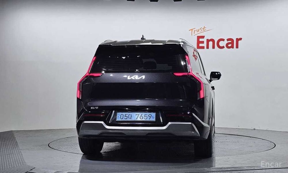 Kia EV9 Long Range Electro