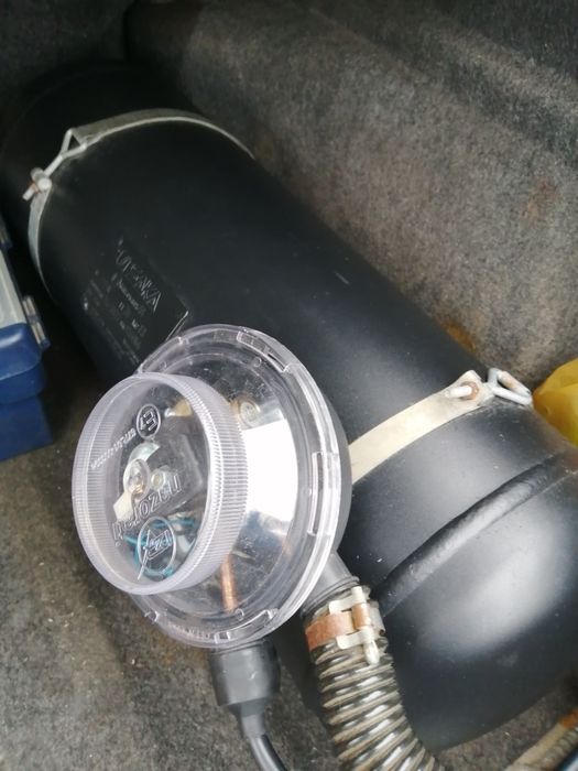 Обикновена газова уредба