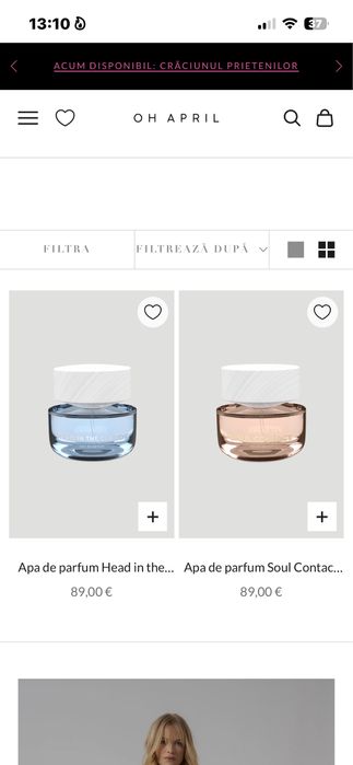 Parfum dama OH APRIL