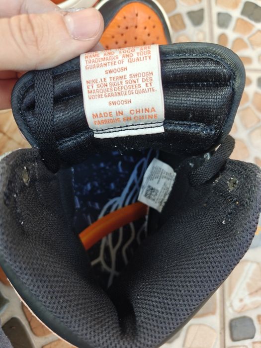 Adidași Nike Air Jordan 1 Retro High OG Shattered Backboard SBB