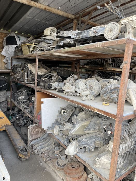 Части за опел вектра