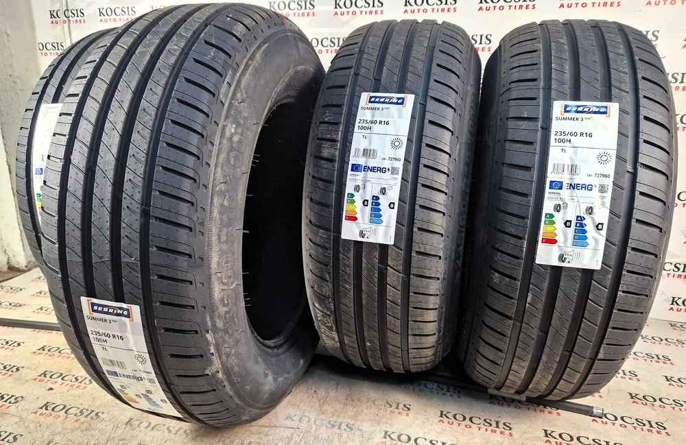 Anvelope noi vara 235 60 16 Sebring ( by Michelin )