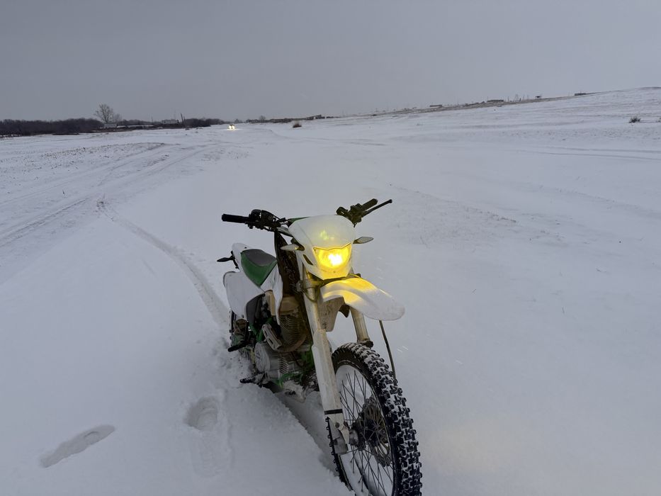 Эндуро Hamer 250cc