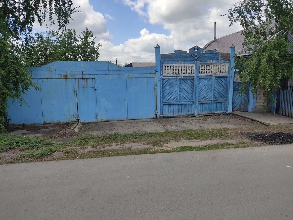 Продам дом в районе диспечерской