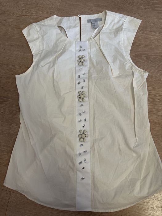 Рубашка h&m  размер eur36, подойдет на S/M